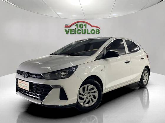HYUNDAI HB20 1.0 12V FLEX SENSE MANUAL HYUNDAI HB20 1.0 12V FLEX SENSE MANUAL
